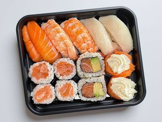 W14 Sushi Misto
