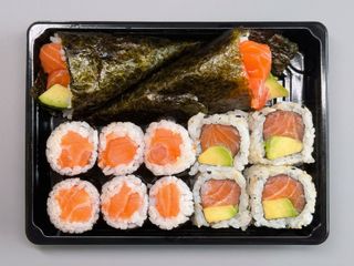 W15 Sushi Misto