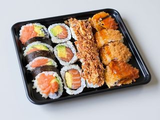 W20 Sushi Misto