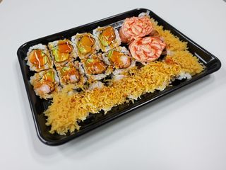 W21 Sushi Misto