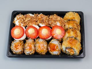 W22 Maki Frito Especial