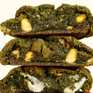 Cookie de Matcha