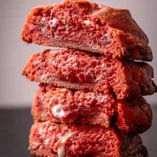 Cookie de Red Velvet