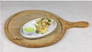 Rolinhos de Espinafres e Ricotta