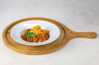 Tagliatelle Alla Bolognese