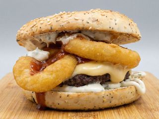 Onion Rings Mestre 