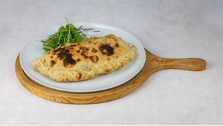 Calzone Funghi