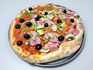 PIZZA 4 ESTAÇOES