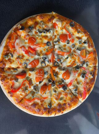 Pizza Vegetariana