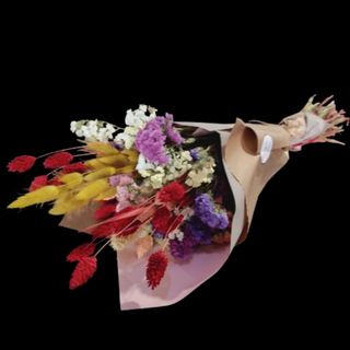 Mix de flores secas