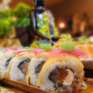 Uramaki 4 unidades