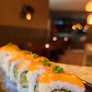 Uramaki Furai 4 Unidades