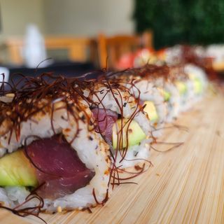 Uramaki Makituna 4 Unidades
