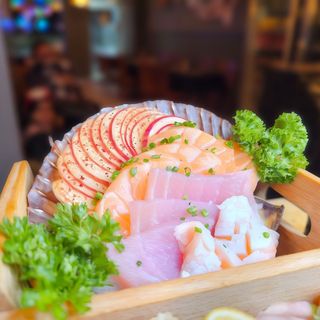 Sashimi Atum 10 Unidades
