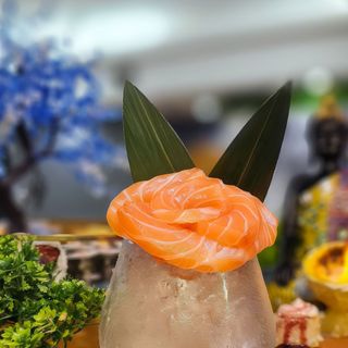 Sashimi Mix 10 Unidades
