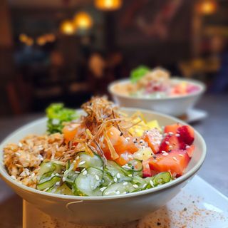 Poke Mix
