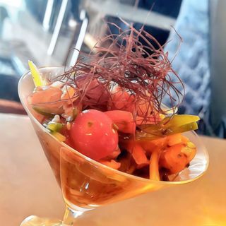 Ceviche de Atum