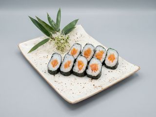 Hossomaki Salmão 8 Unidades