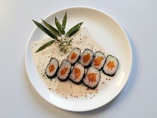 Hossomaki Mix 8 Unidades