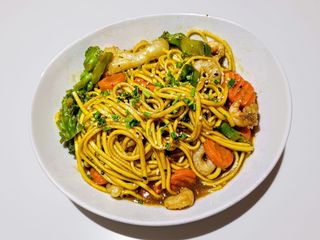 Yakisoba Vegetais 1 Unidade