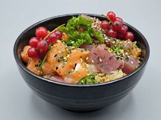 Poke Atum 4 Unidades