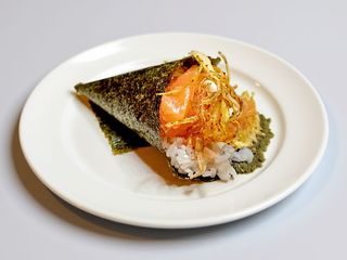 Temaki California 1 Unidade