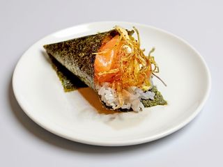 Temaki Atum Spicy 1 Unidade