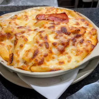 Macaroni al Chefe