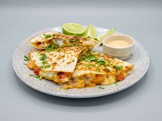 Quesadilla Gobernador