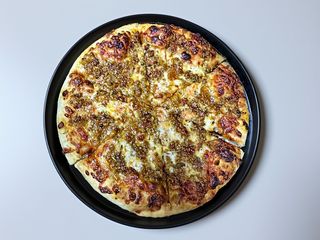 Pizza de bolenesa