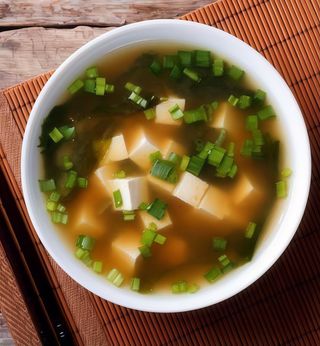 Sopa de Miso
