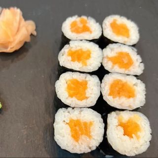 Maki de Salmão