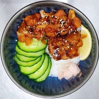 Karaage Bowl