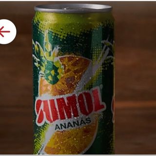 Sumol de ananás