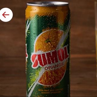 Sumol de laranja