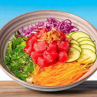 Poke Hot Tuna