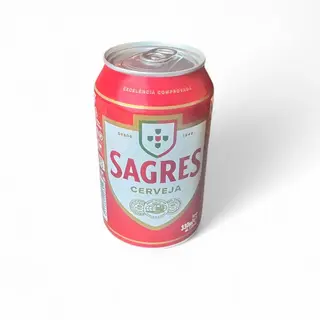 Cerveja Sagres