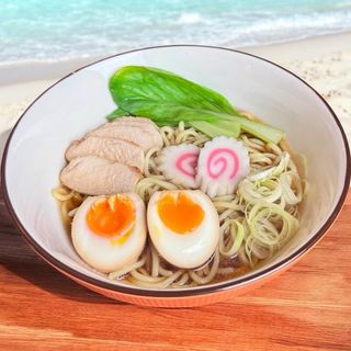 Dragon Ramen promo