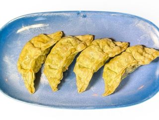 Gyozas de Vegetais Promo