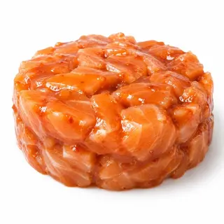 Kimuchi Salmon