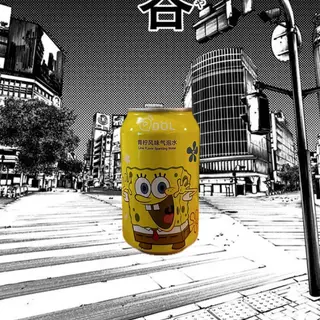 Ocean Bomb Lima 330 ml