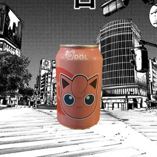 Ocean Bomb Pêssego II, 330 ml