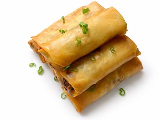 Crepes de Legumes (4 unidades)