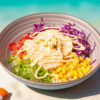 Poke Chicken