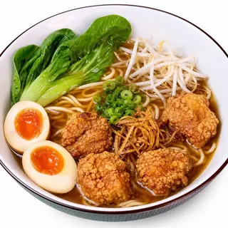 Karaage Ramen