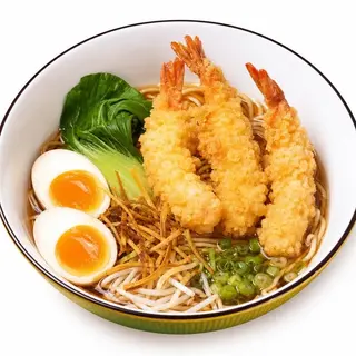 Ebi Tempura Ramen