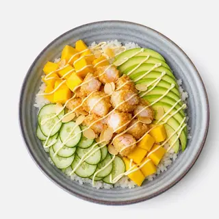 Poke Ebi Crispy