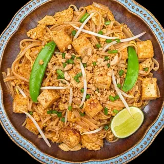 Pad Thai de Tofu