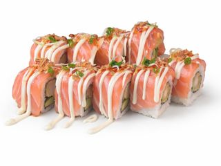 Ryū Dragon Roll Promo