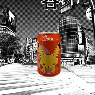 Ocean Bomb Morango 330 ml